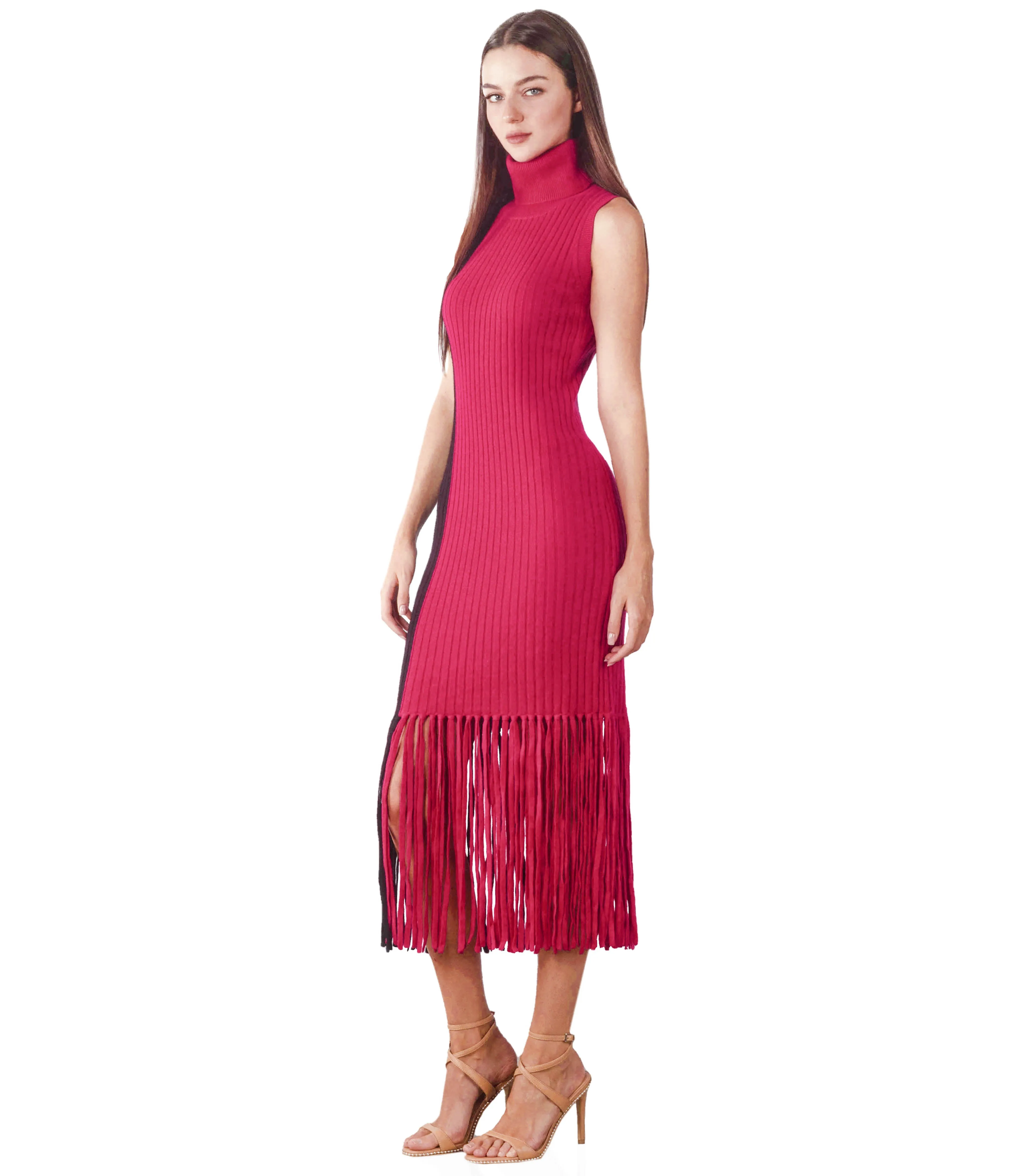 Elleann Cashmere Dress