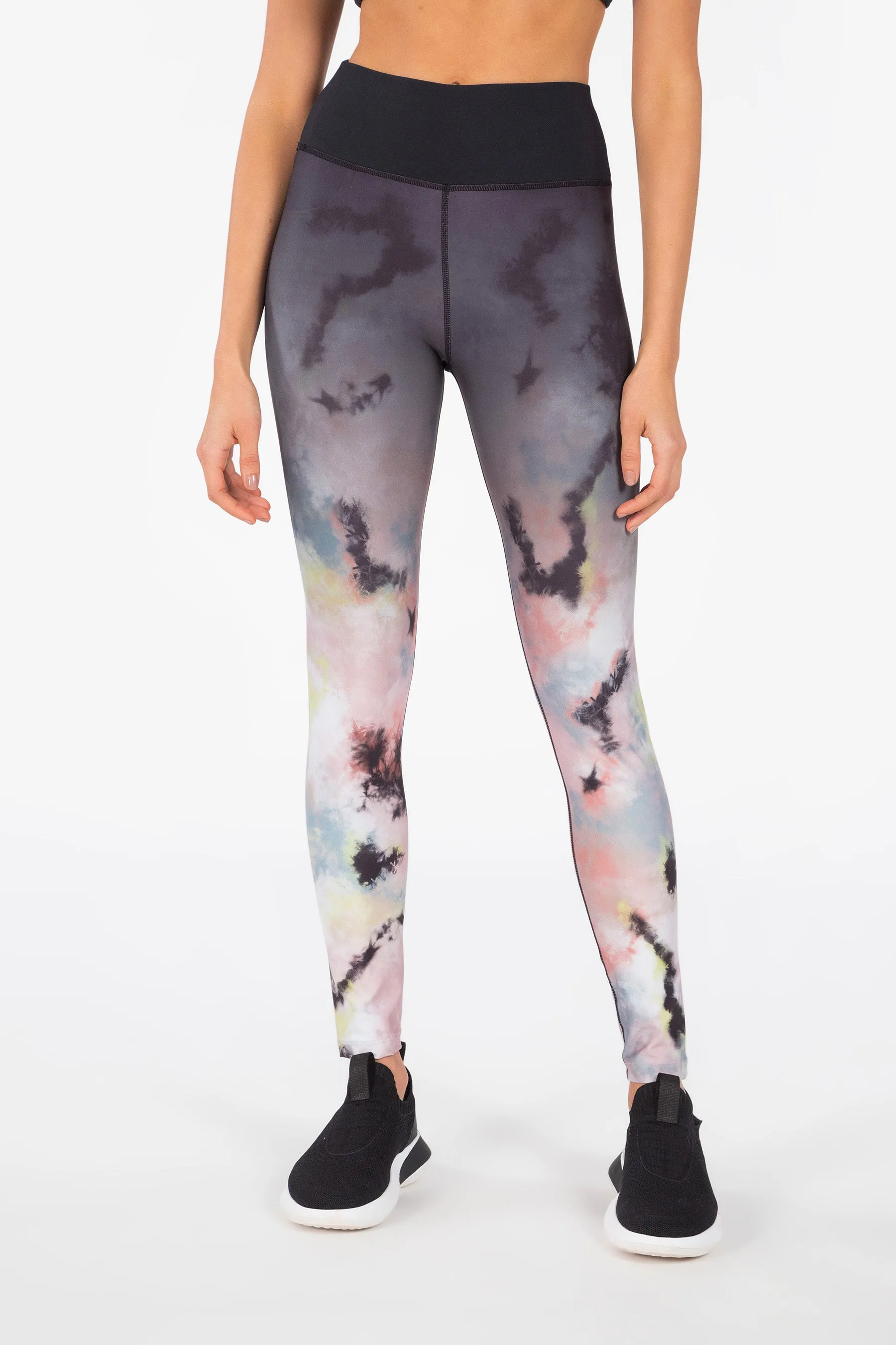 Energy Reversible Denim Legging