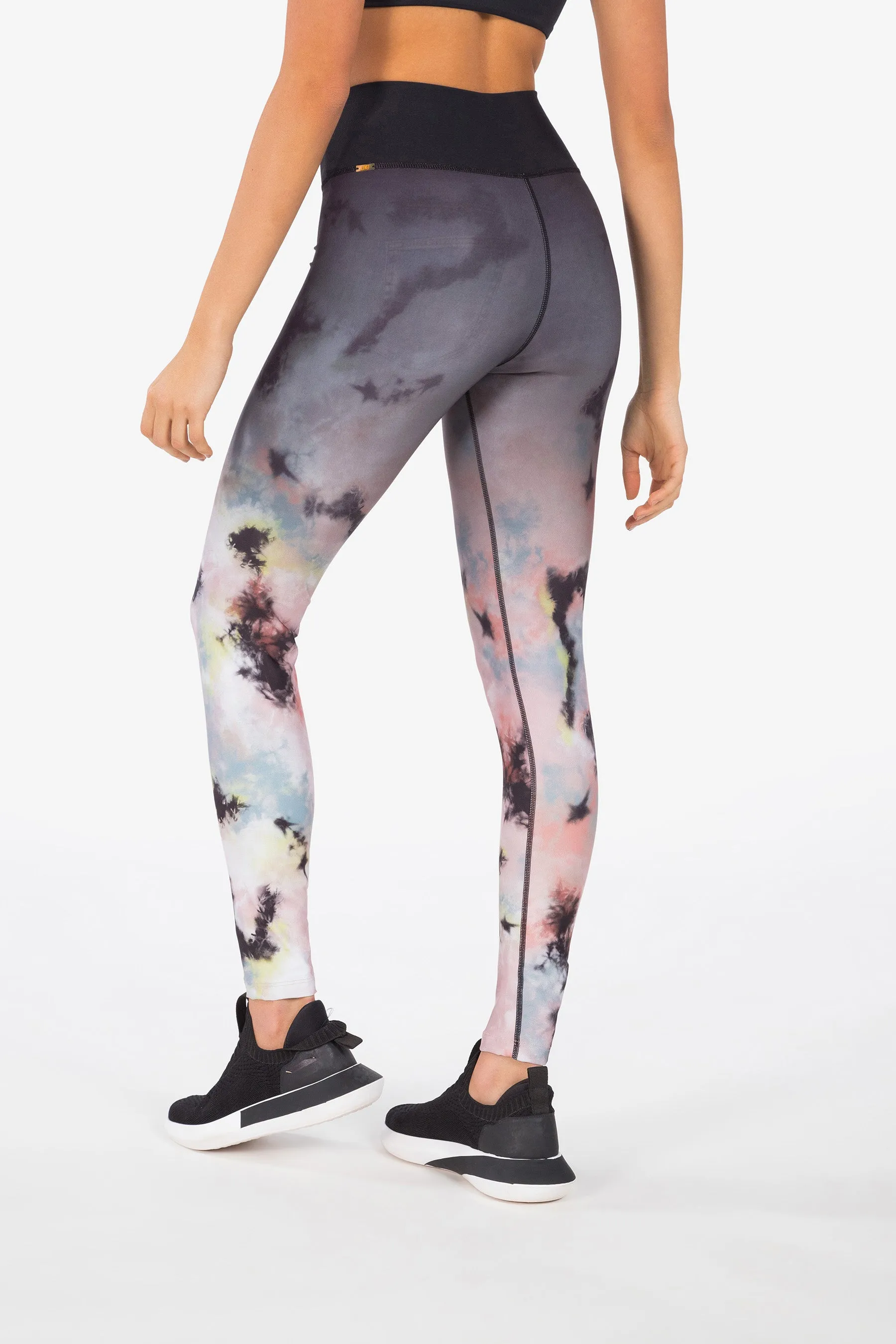 Energy Reversible Denim Legging