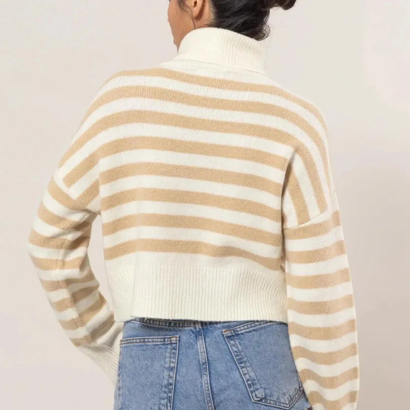 Everlasting Stripe Sweater