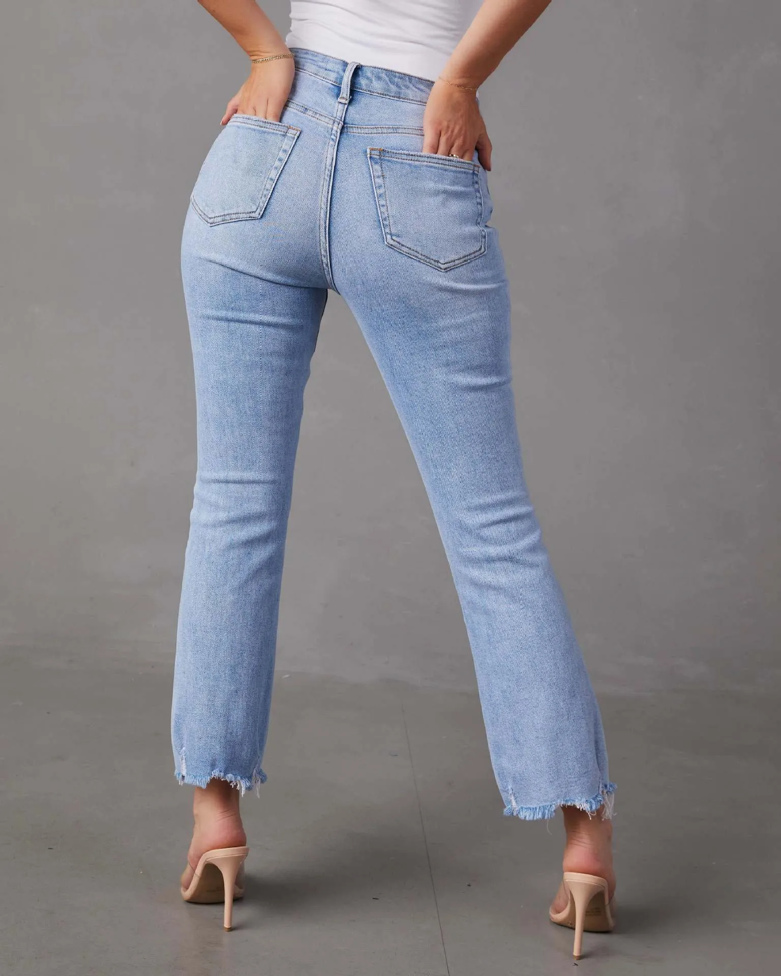 Fashion Wash Jeans