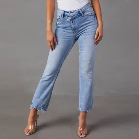 Fashion Wash Jeans