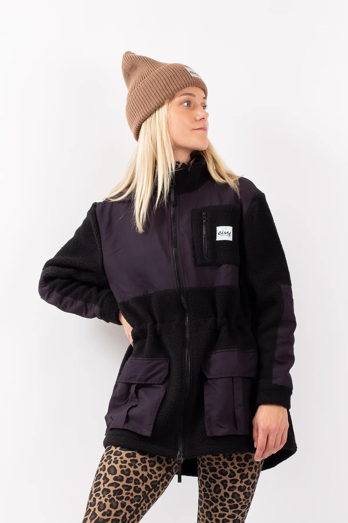 FIELD SHERPA JACKET