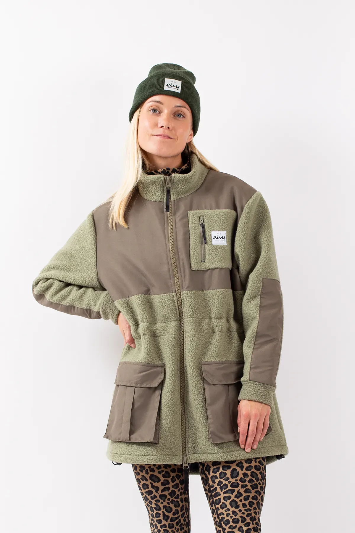 FIELD SHERPA JACKET