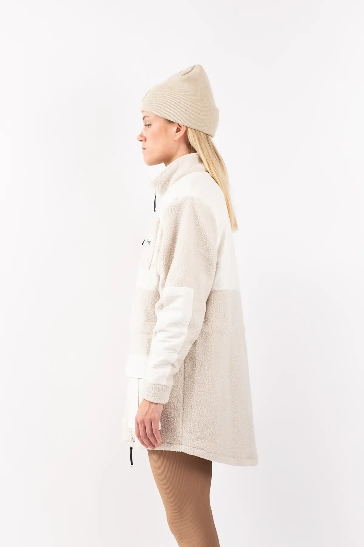 FIELD SHERPA JACKET