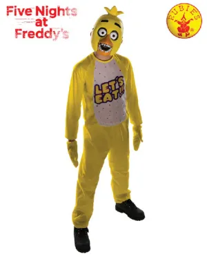 FIVE NIGHTS AT FREDDY'S: CHICA COSTUME, CHILD