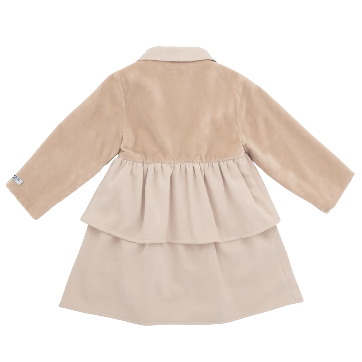 Floisa Dress | Rose Mocha