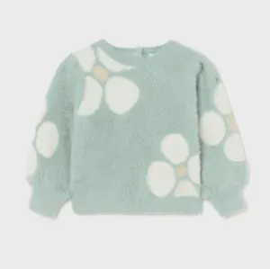 Flower Power Sweater