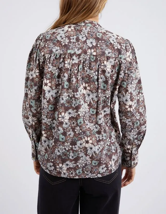 Foxwood Floral Meadow Blouse