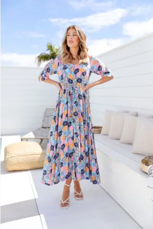 Freelee Maxi Dress