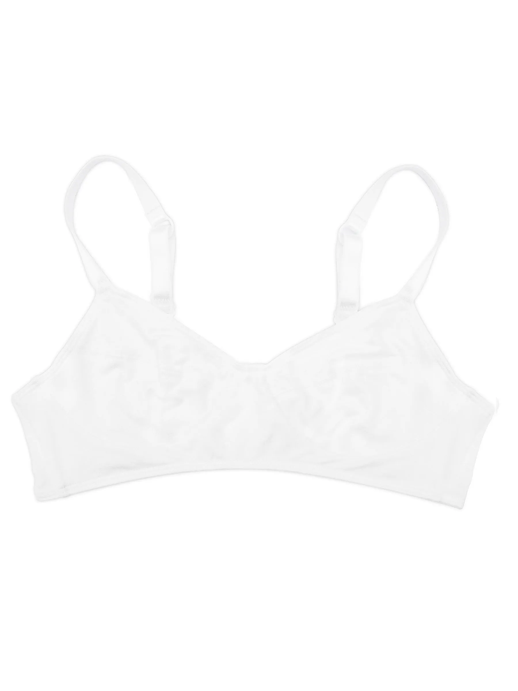 Full Cup Wireless Bra