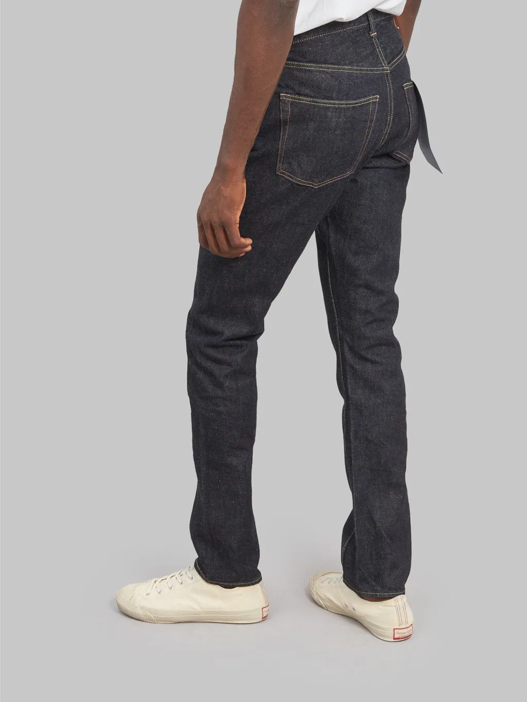 Fullcount 1110XXW 15.5oz Tapered Jeans