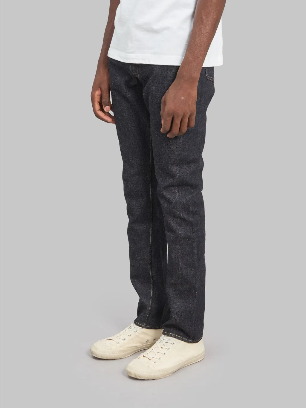 Fullcount 1110XXW 15.5oz Tapered Jeans