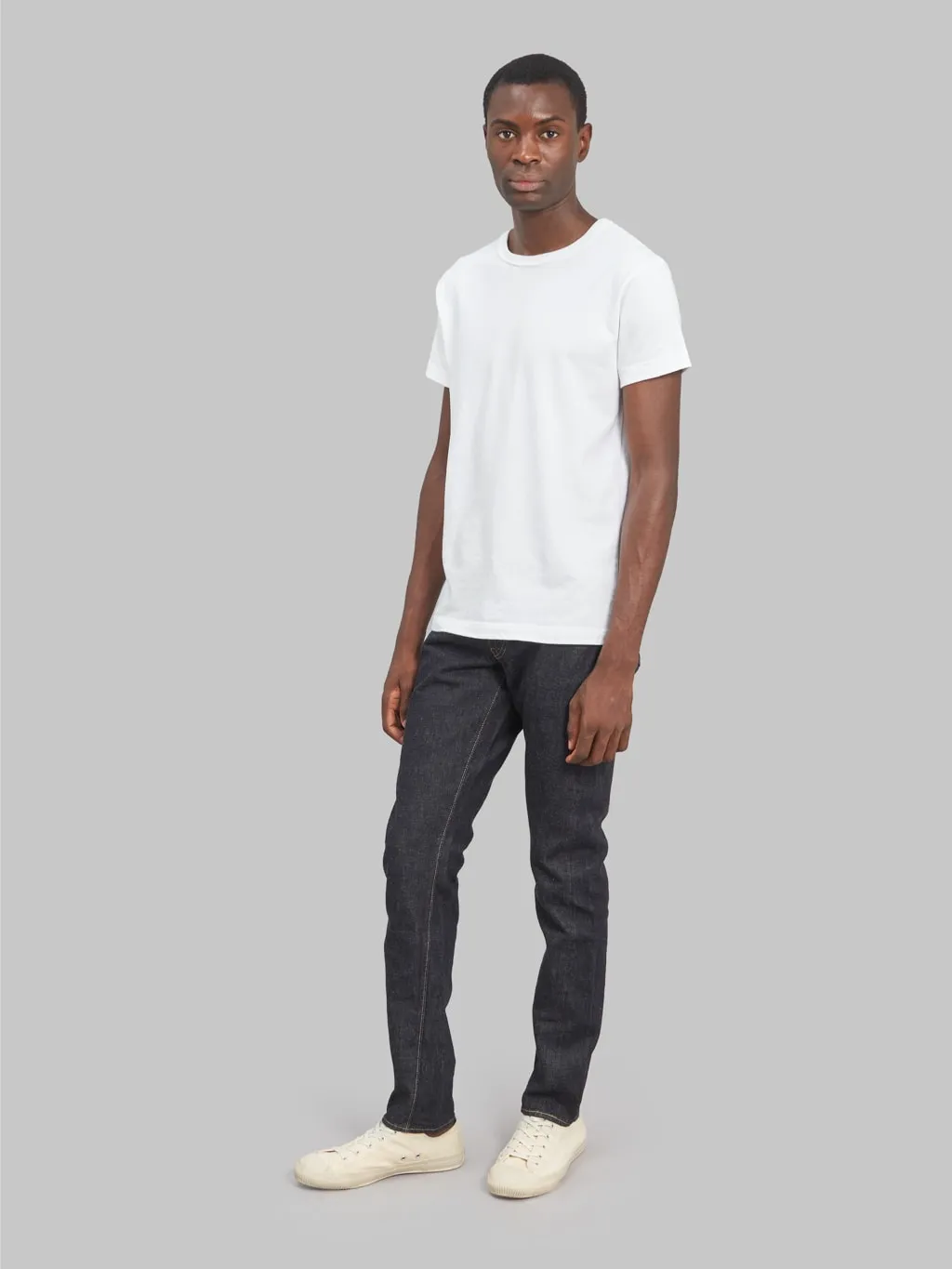 Fullcount 1110XXW 15.5oz Tapered Jeans