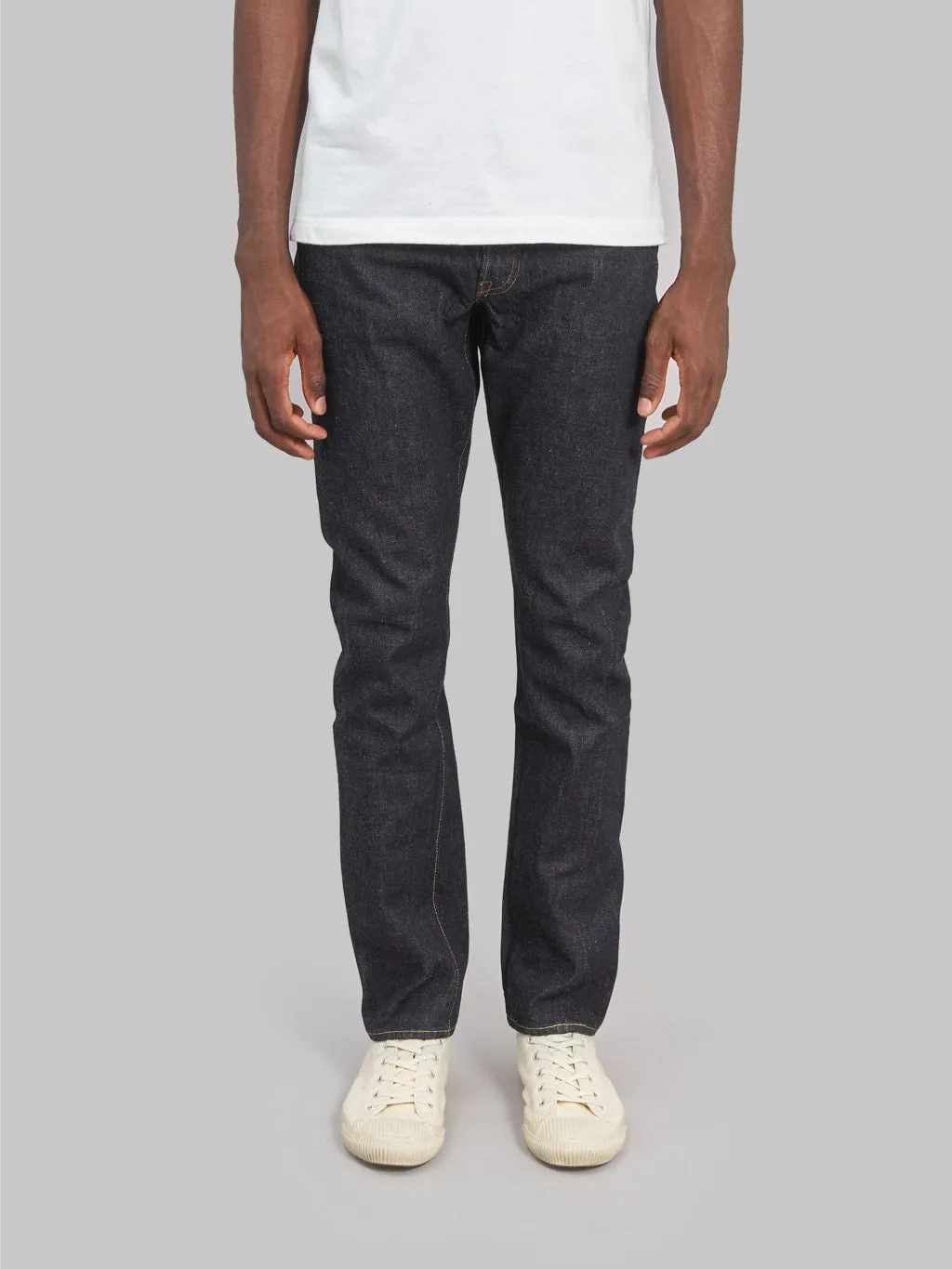 Fullcount 1110XXW 15.5oz Tapered Jeans