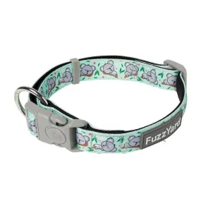 FuzzYard Dreamtime Koalas Dog Collar