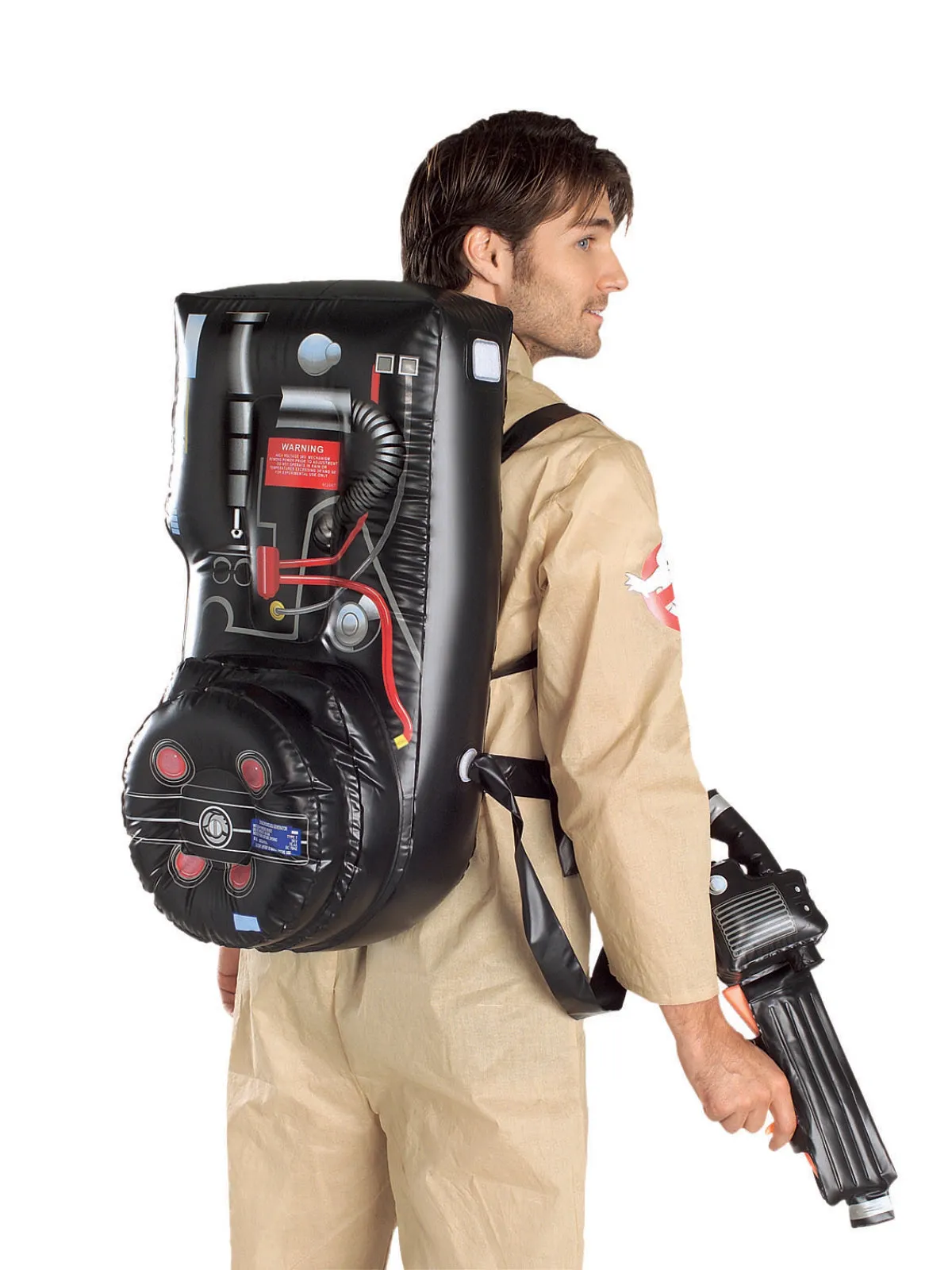 Ghostbusters Deluxe Adult Costume