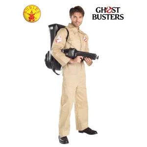 Ghostbusters Deluxe Adult Costume