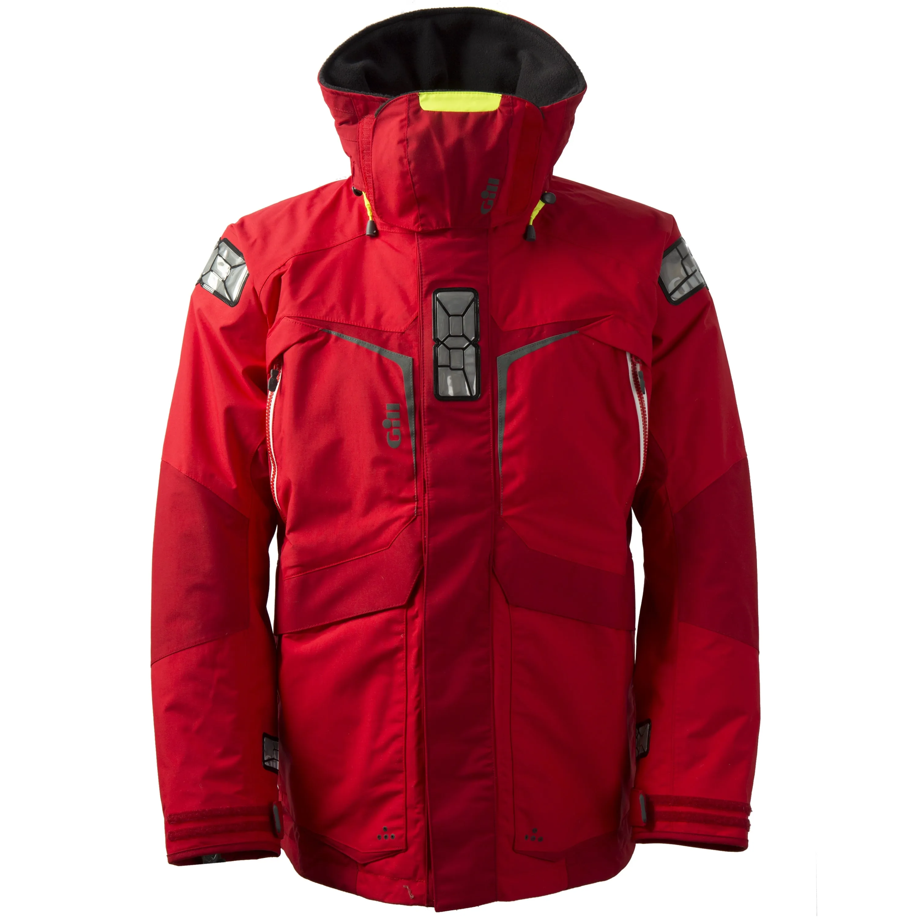 Gill  Mens OS23 Jacket Red