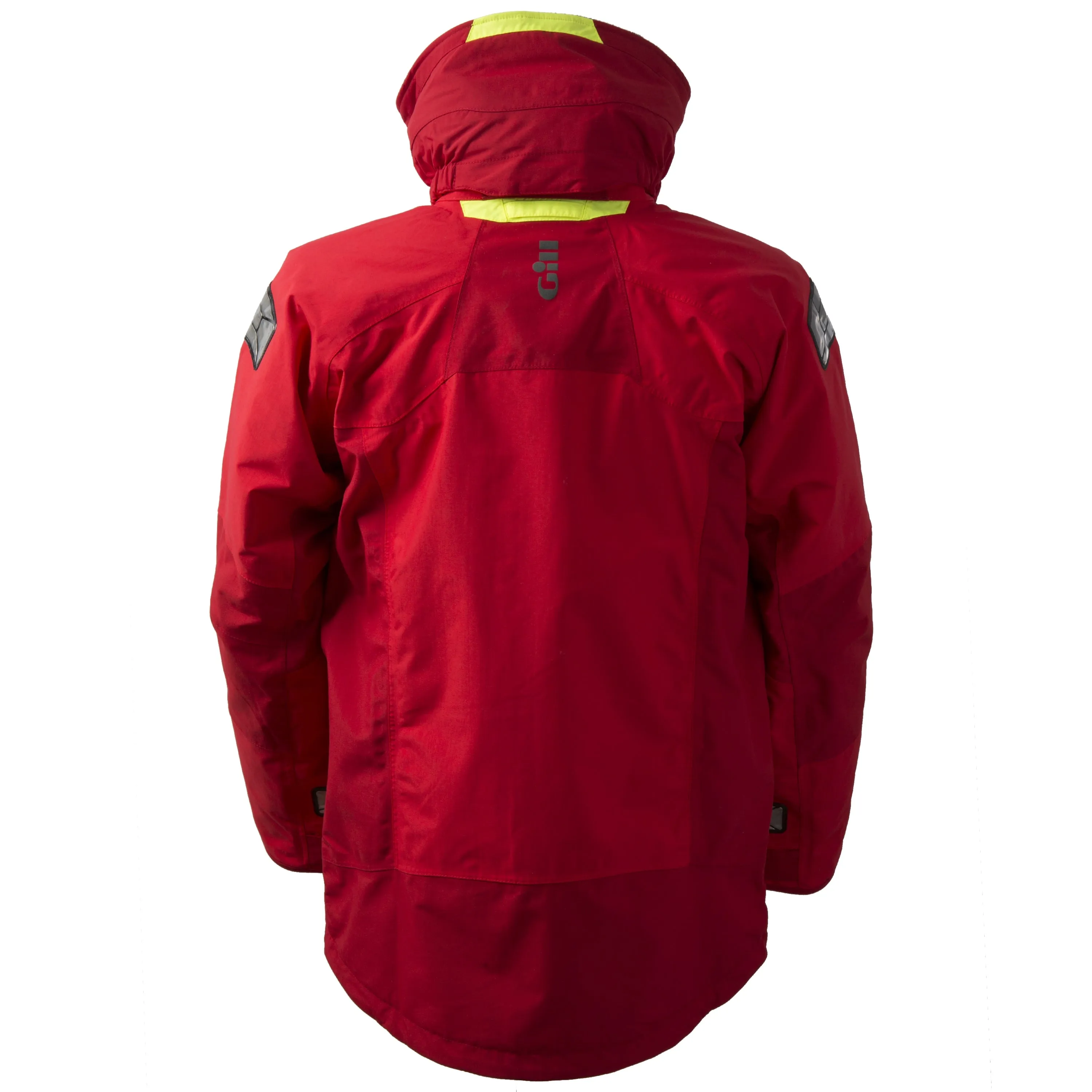 Gill  Mens OS23 Jacket Red