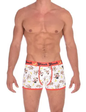 Ginch Gonch Gone Bananas Trunk Underwear M708112 Size M