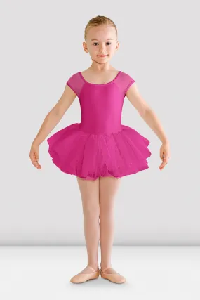 Girls Hanami Tutu Leotard