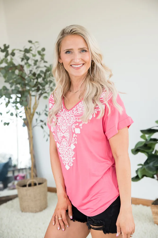 Great Expectations Top [Online Exclusive]
