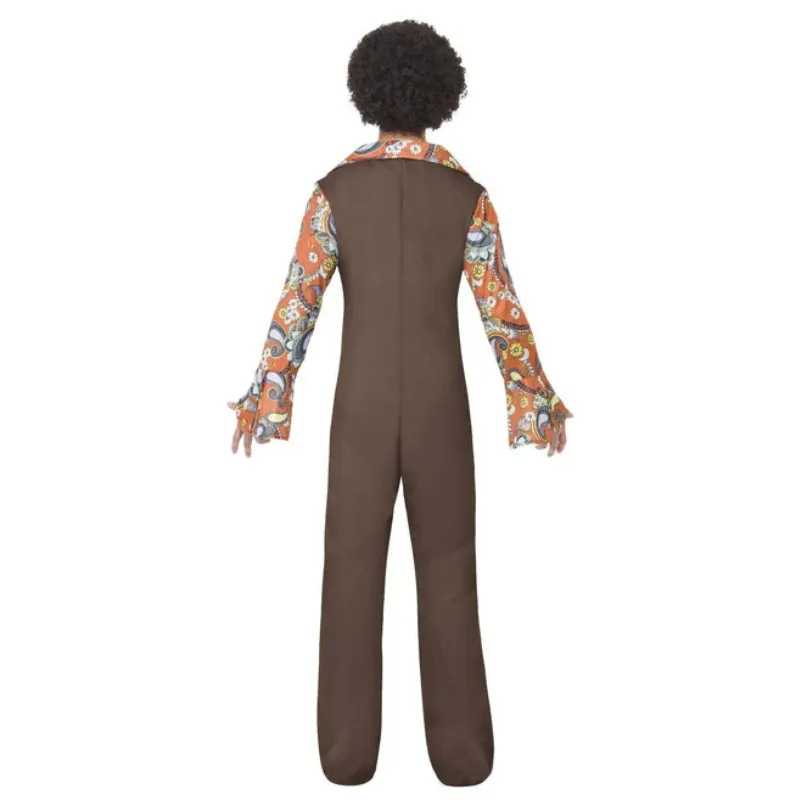 Groovy Boogie Men's 70's Disco Costume