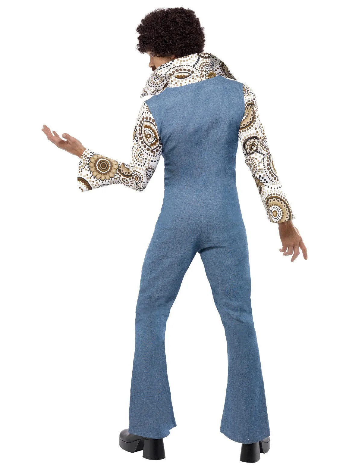 Groovy Dancer Costume - Men’s