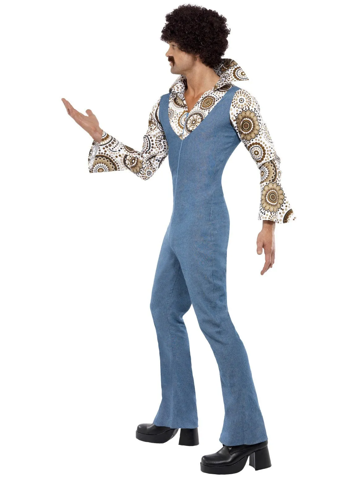 Groovy Dancer Costume - Men’s