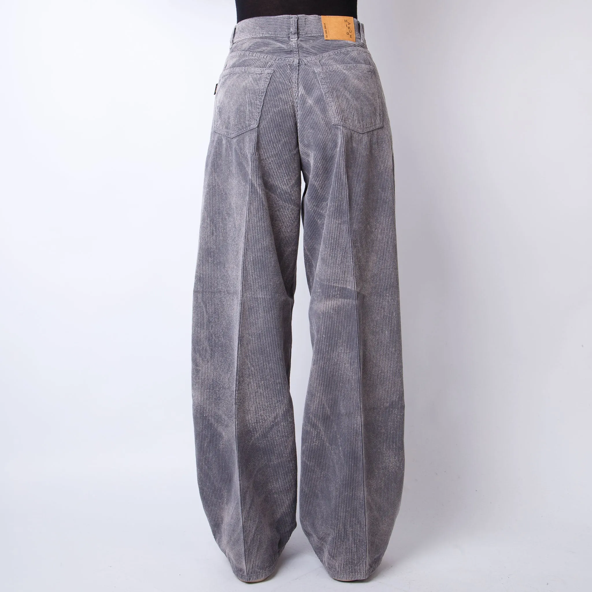 HAIKURE JEANS BETHANY VELVET VIC GRAY T0517 GREY