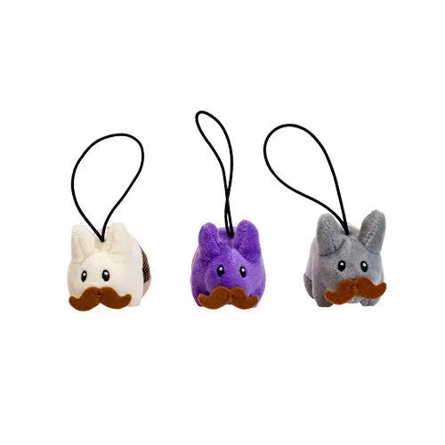 Happy Labbit Plush "Cute N' Crazy" Mini Series