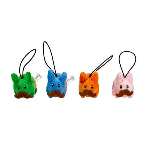 Happy Labbit Plush "Cute N' Crazy" Mini Series