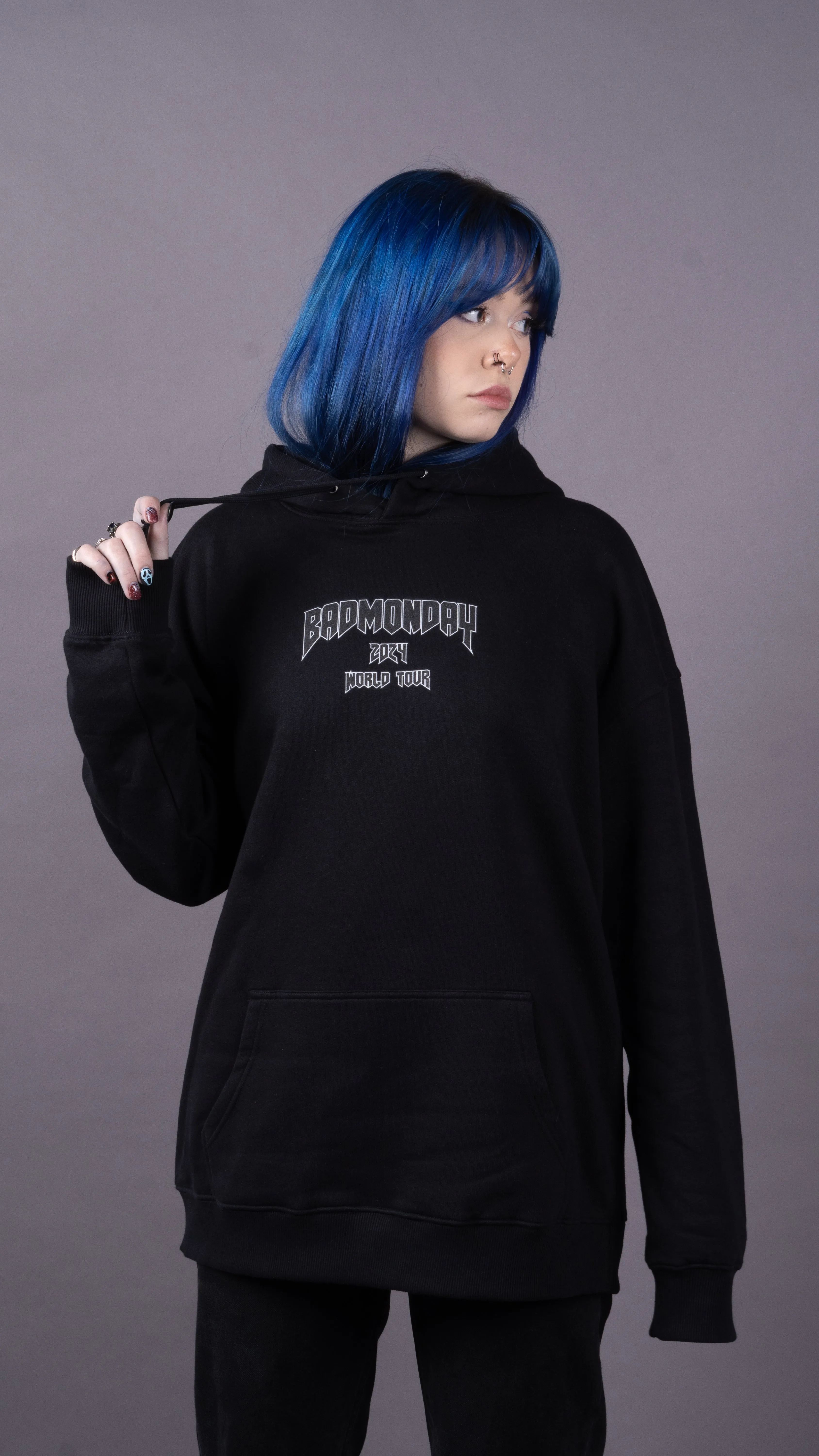 Heavyweight World Tour Hoodie