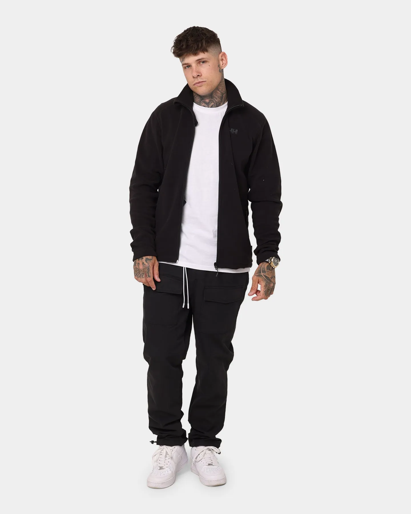 Helly Hansen Daybreaker Fleece Jacket Black