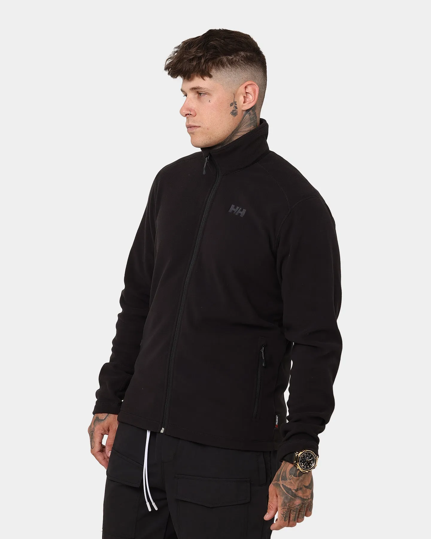 Helly Hansen Daybreaker Fleece Jacket Black