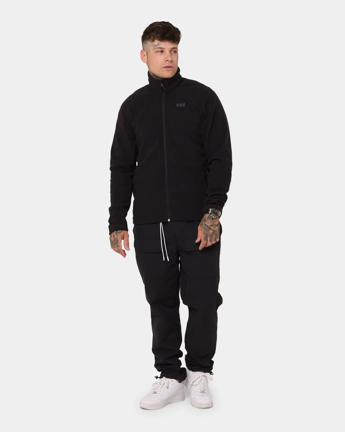 Helly Hansen Daybreaker Fleece Jacket Black