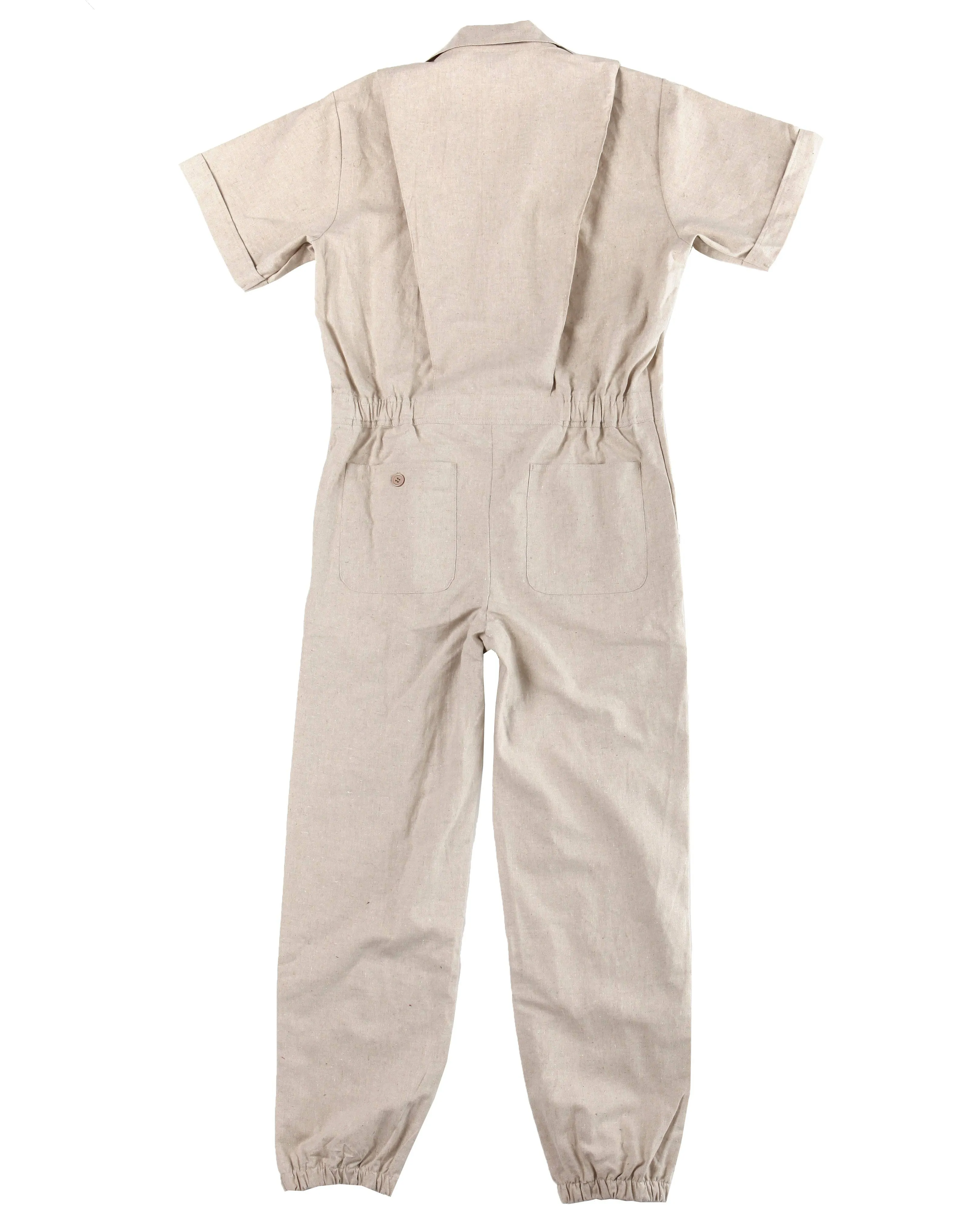 HEMP COVERALLS ARMOR