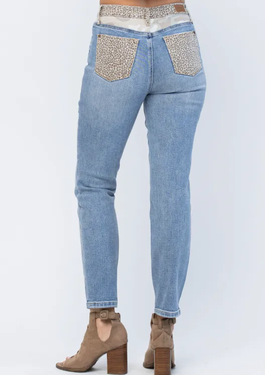 Hiding in Plain Sight Judy Blue Jeans [Online Exclusive]