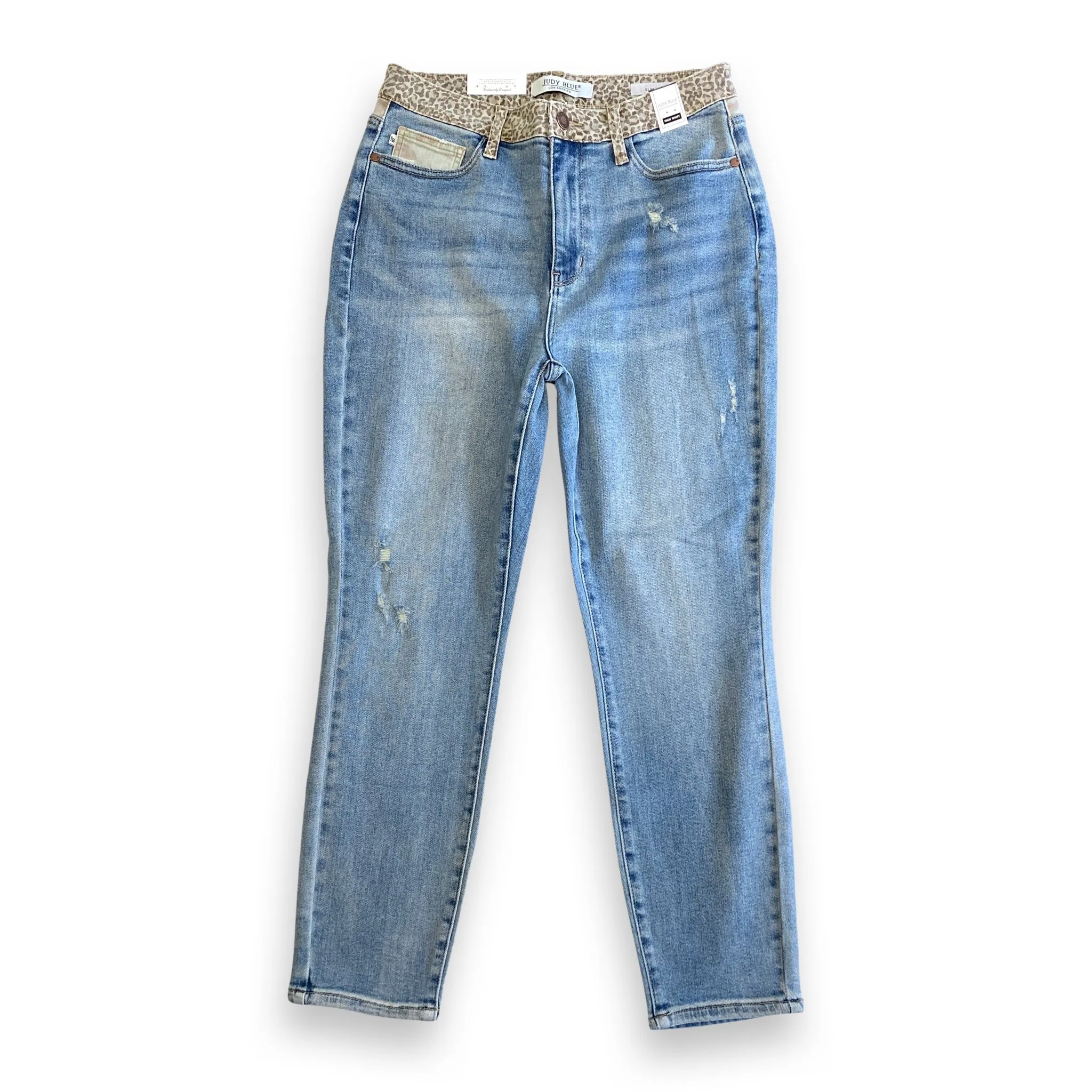 Hiding in Plain Sight Judy Blue Jeans [Online Exclusive]