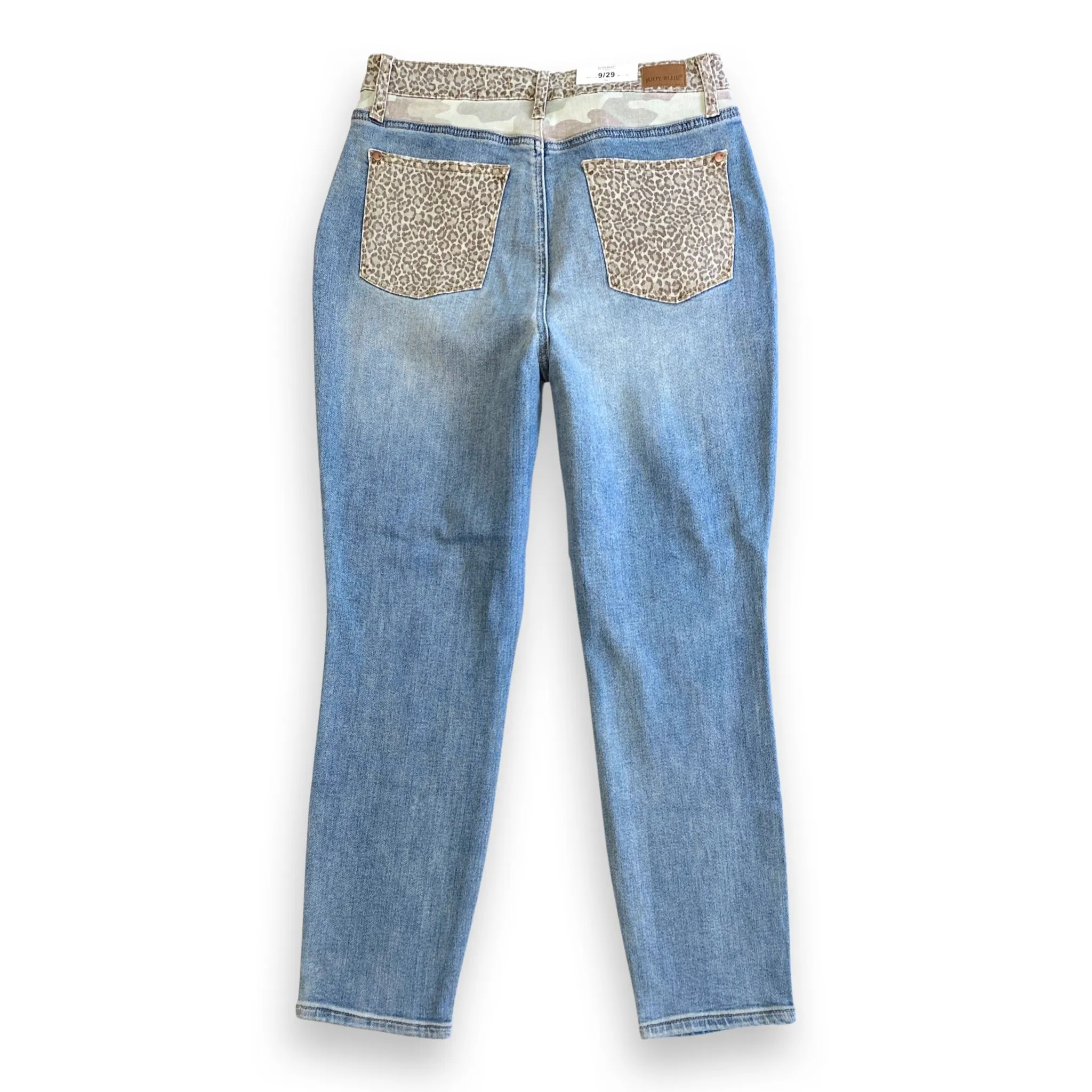 Hiding in Plain Sight Judy Blue Jeans [Online Exclusive]