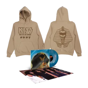 Hot In The Shade 35th Anniversary Premium Color Vinyl (Limited Edition)   Hot in The Shade Hoodie