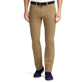 Hugo Boss Maine Regular Fit Jeans - Beige