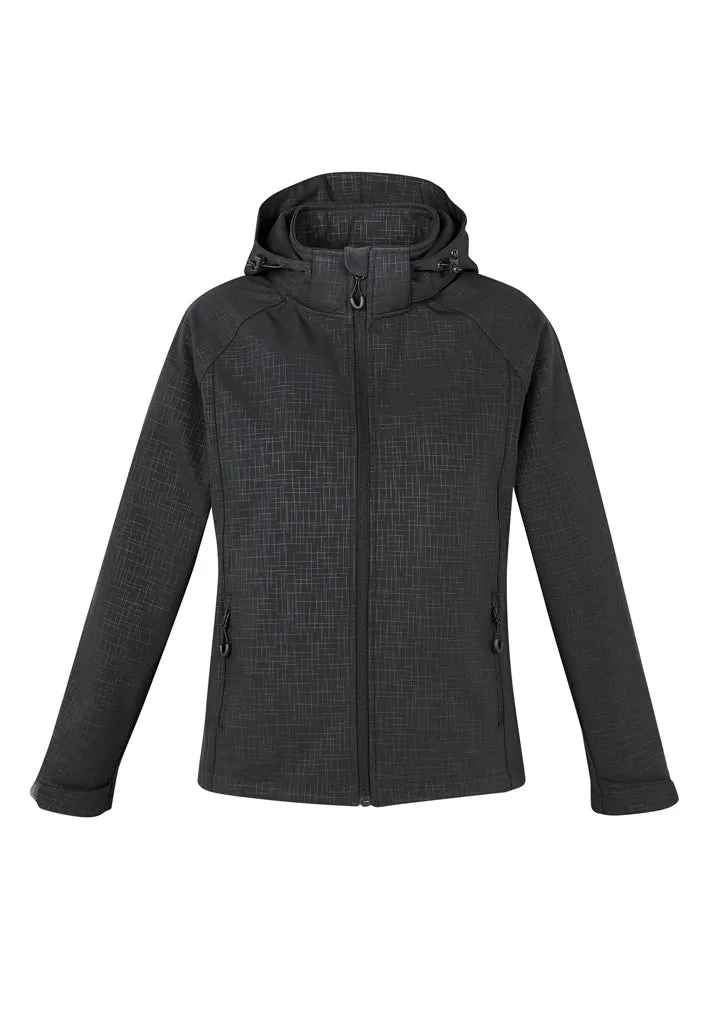 J135L BIZCOLLECTION LADIES GEO JACKET