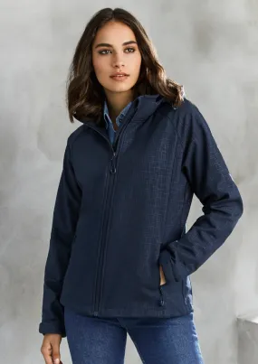 J135L BIZCOLLECTION LADIES GEO JACKET