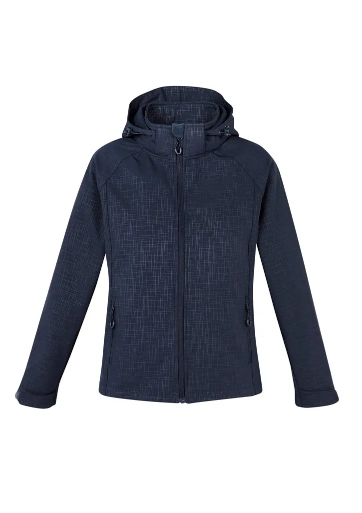 J135L BIZCOLLECTION LADIES GEO JACKET