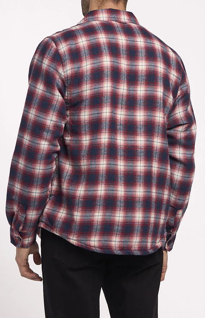 Jachs New York Flannel Shirt Jacket