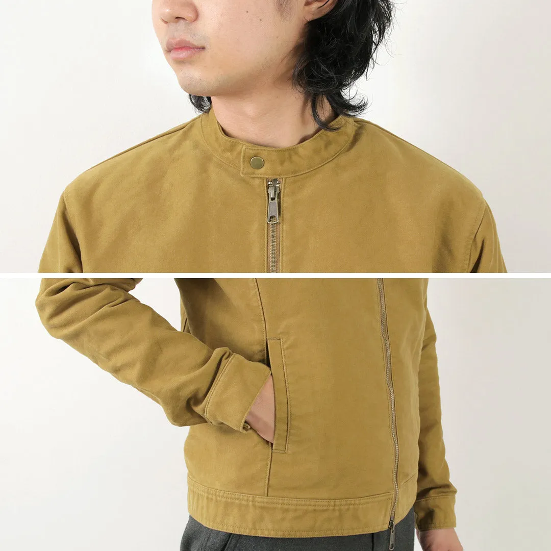 JAPAN BLUE JEANS / Moleskin Riders Jacket