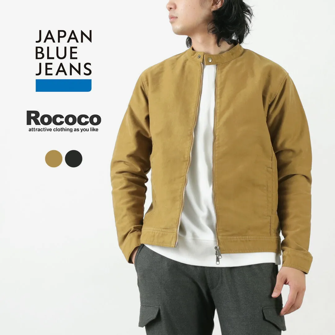 JAPAN BLUE JEANS / Moleskin Riders Jacket