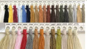 Jeans Sewing Thread (200m/roll)